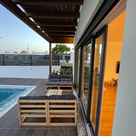 Villa Samoqueira 12 à Porto Covo Extérieur photo