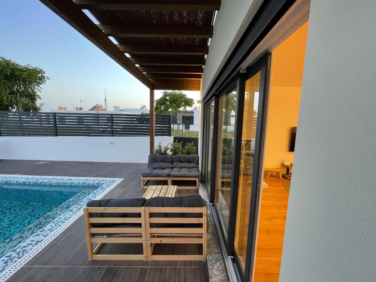 Villa Samoqueira 12 à Porto Covo Extérieur photo